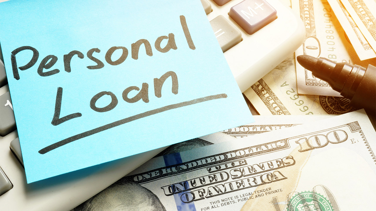 Personal loan
