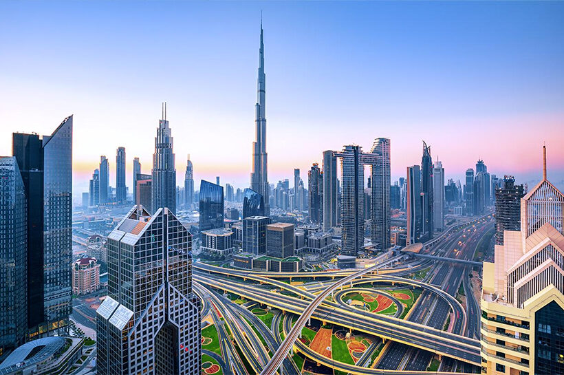 The UAE as a Regional Business Hub